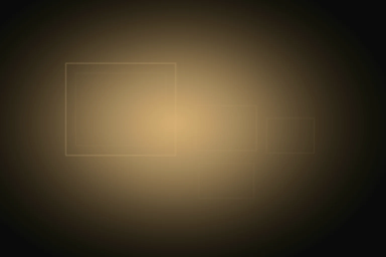 A framed print and several loose photographic prints laid out on a table under even soft light